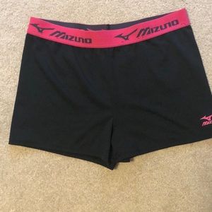 Mizuno shorts